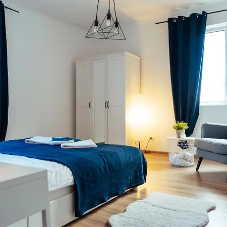 Apartment Regina Elisabeta Bucharest