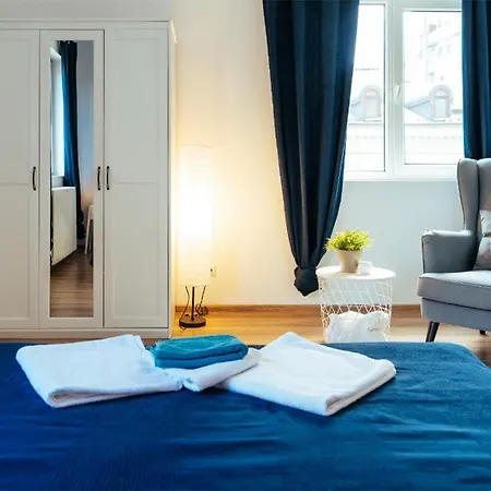 Regina Elisabeta Apartment Bucharest