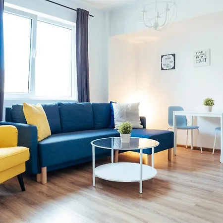 Regina Elisabeta Apartment Bucharest