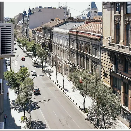 Regina Elisabeta Apartment Bucharest