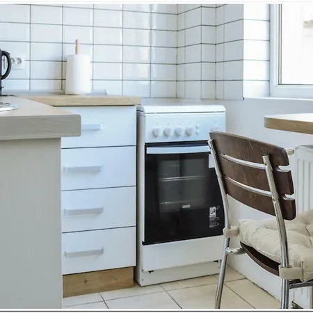 Regina Elisabeta Apartment Bucharest