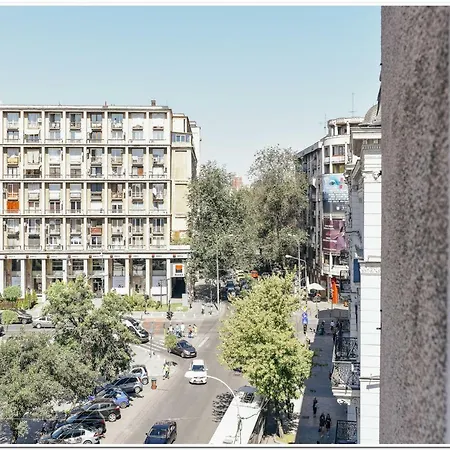 Regina Elisabeta Apartment *