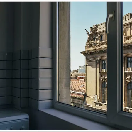 Regina Elisabeta Apartment Bucharest