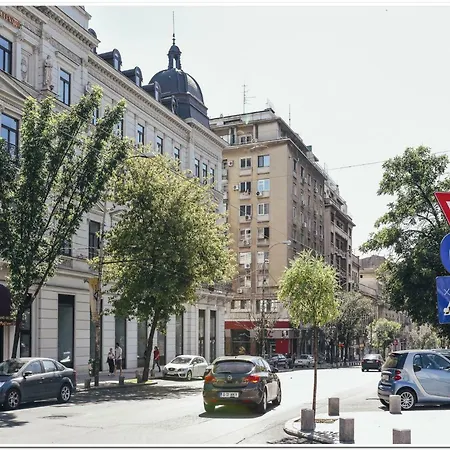 Regina Elisabeta Apartment Bucharest