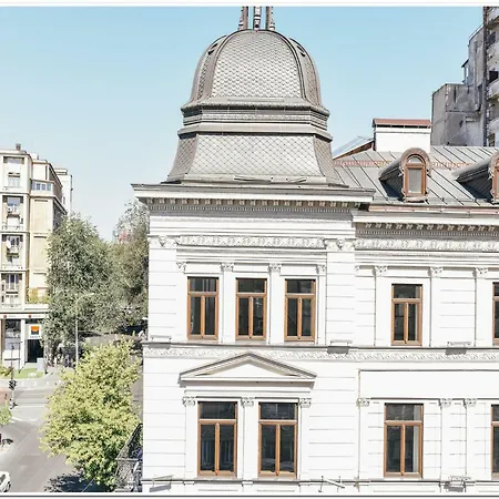 Regina Elisabeta Apartment Bucharest